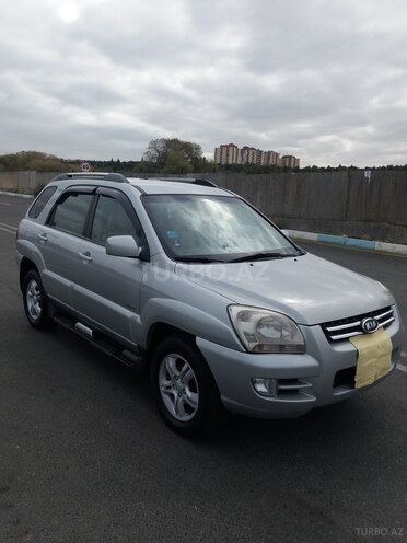 Kia Sportage 2006, 200,000 km - 2.7 l - Sumqayıt