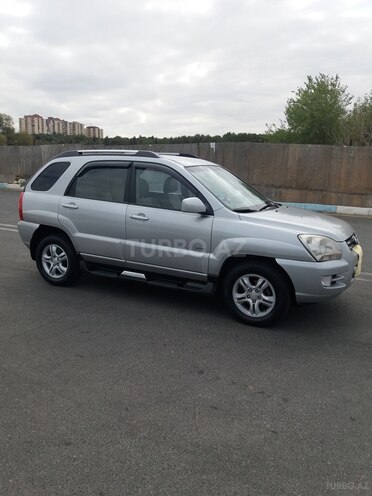 Kia Sportage 2006, 200,000 km - 2.7 l - Sumqayıt