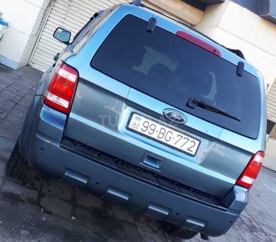 Ford Escape 2010, 12,000 km - 2.5 l - Xızı