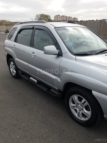 Kia Sportage 2006, 200,000 km - 2.7 l - Sumqayıt