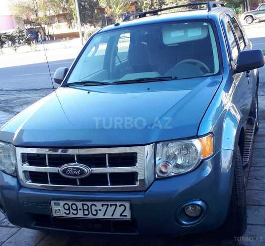 Ford Escape 2010, 12,000 km - 2.5 l - Xızı