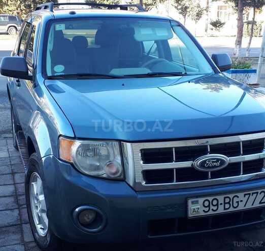 Ford Escape 2010, 12,000 km - 2.5 l - Xızı