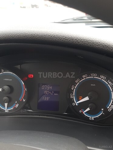 LADA (VAZ) Priora 2014, 19,000 km - 1.6 l - Bakı