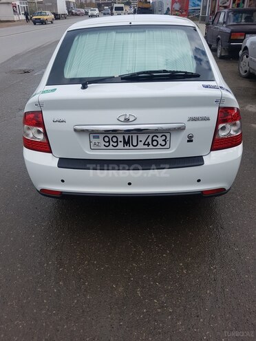 LADA (VAZ) Priora 2014, 19,000 km - 1.6 l - Bakı