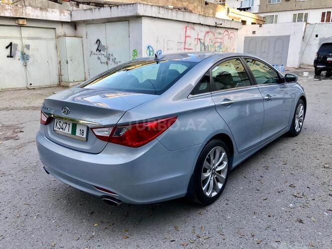 Hyundai Sonata 2011, 95,000 km - 2.4 l - Bakı