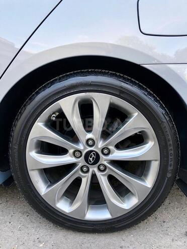 Hyundai Sonata 2011, 95,000 km - 2.4 l - Bakı
