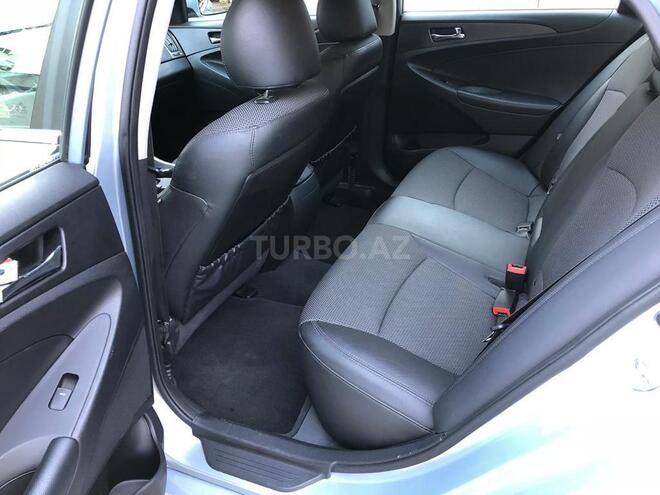 Hyundai Sonata 2011, 95,000 km - 2.4 l - Bakı