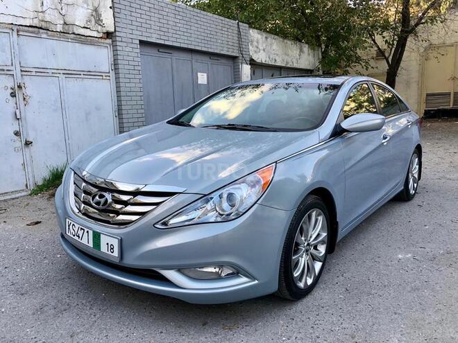 Hyundai Sonata 2011, 95,000 km - 2.4 l - Bakı