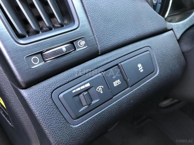 Hyundai Sonata 2011, 95,000 km - 2.4 l - Bakı