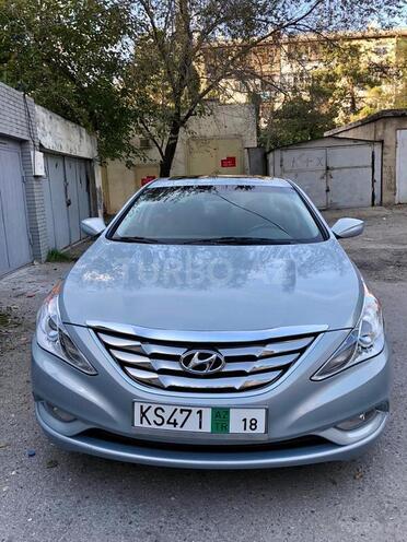 Hyundai Sonata 2011, 95,000 km - 2.4 l - Bakı
