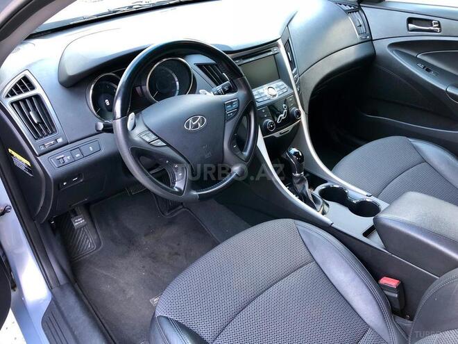 Hyundai Sonata 2011, 95,000 km - 2.4 l - Bakı