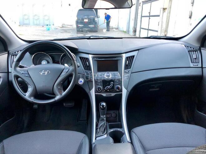 Hyundai Sonata 2011, 95,000 km - 2.4 l - Bakı