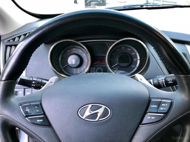 Hyundai Sonata 2011, 95,000 km - 2.4 l - Bakı