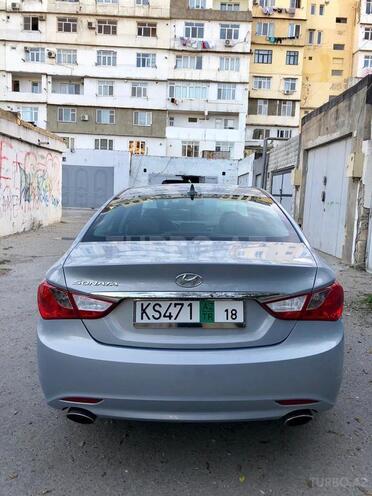 Hyundai Sonata 2011, 95,000 km - 2.4 l - Bakı