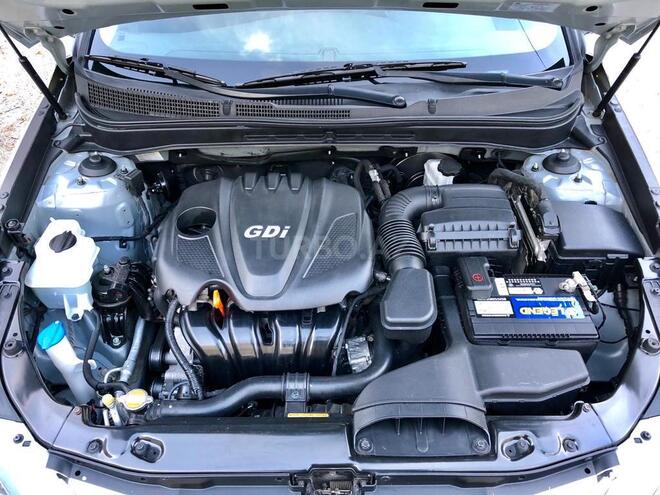 Hyundai Sonata 2011, 95,000 km - 2.4 l - Bakı
