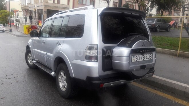 Mitsubishi Pajero 2007, 175,000 km - 3.0 л - Bakı