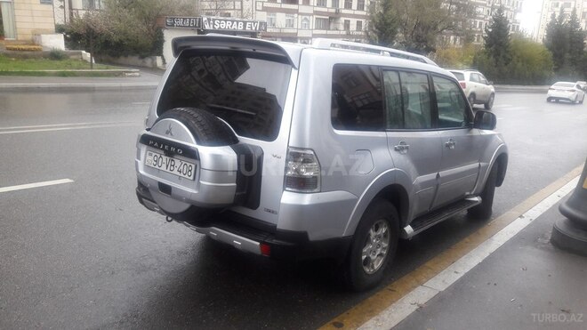 Mitsubishi Pajero 2007, 175,000 km - 3.0 л - Bakı