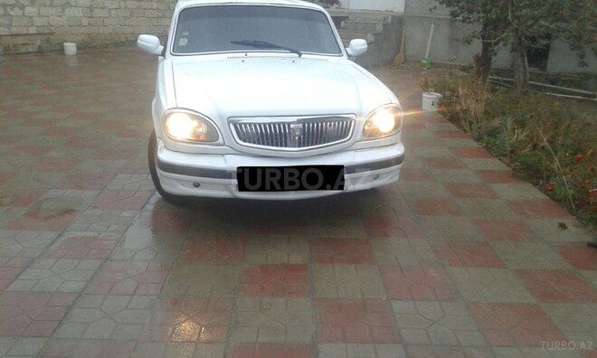 GAZ 31105 2006, 116,000 km - 2.3 l - Sumqayıt