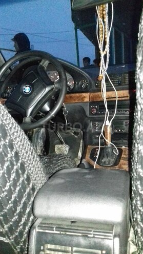 BMW 525 1997, 220,000 km - 0.3 l - Bakı