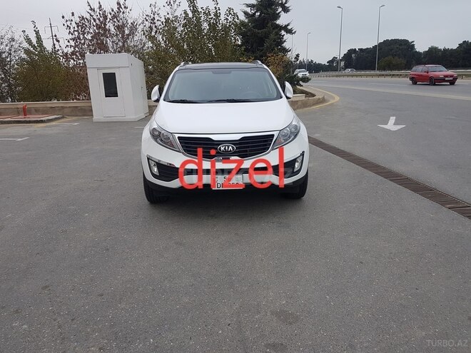 Kia Sportage 2013, 793,000 km - 2.0 l - Xırdalan