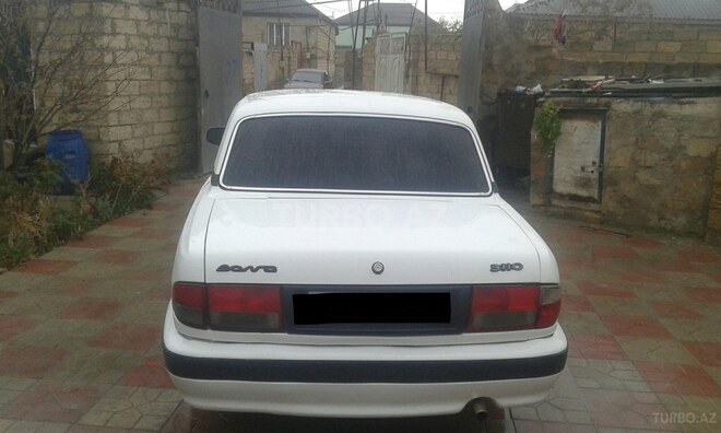 GAZ 31105 2006, 116,000 km - 2.3 l - Sumqayıt