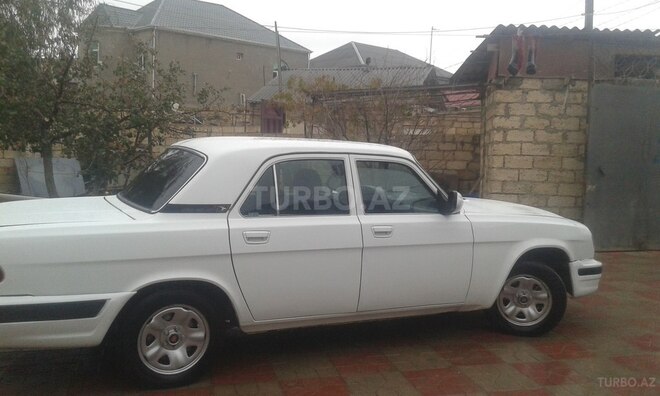 GAZ 31105 2006, 116,000 km - 2.3 l - Sumqayıt