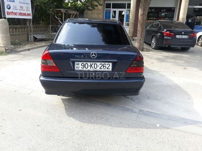 Mercedes C 200 1998, 301,100 km - 2.0 l - Bakı