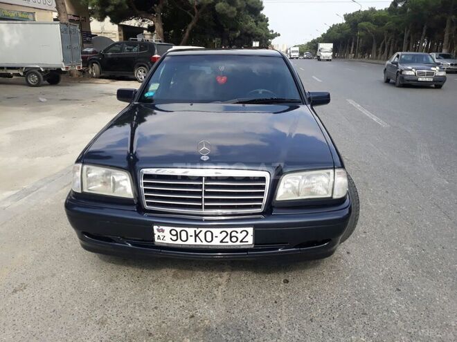 Mercedes C 200 1998, 301,100 km - 2.0 l - Bakı