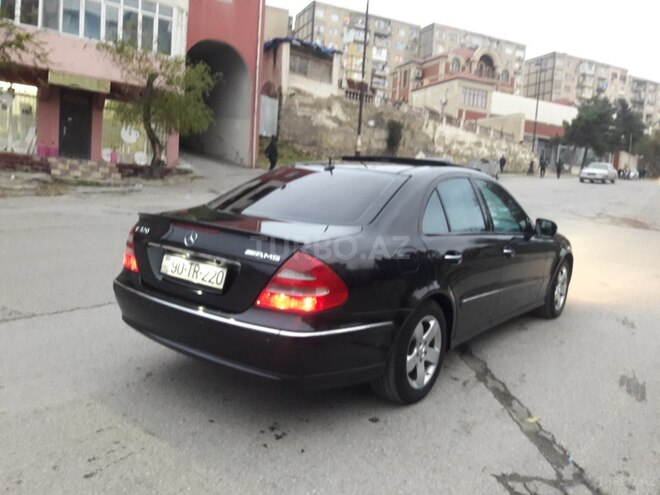 Mercedes E 320 2002, 240,000 km - 3.2 l - Bakı