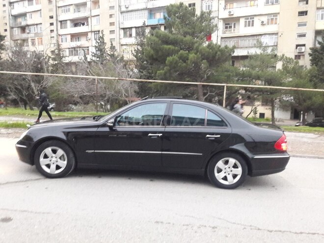 Mercedes E 320 2002, 240,000 km - 3.2 l - Bakı