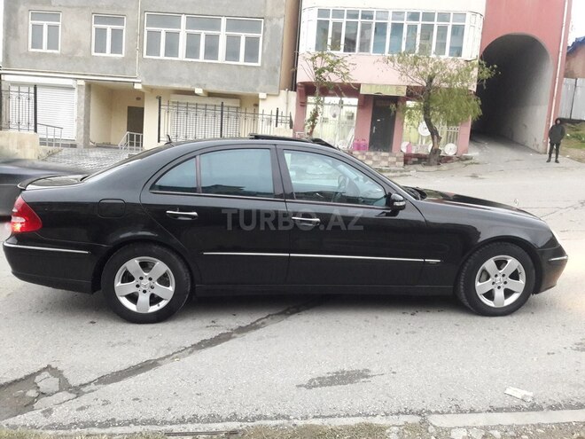 Mercedes E 320 2002, 240,000 km - 3.2 l - Bakı