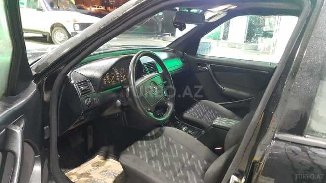 Mercedes C 180 1998, 222,222 km - 1.8 l - Qusar