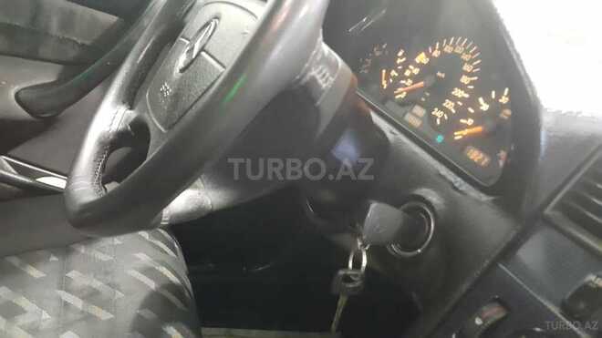 Mercedes C 180 1998, 222,222 km - 1.8 l - Qusar