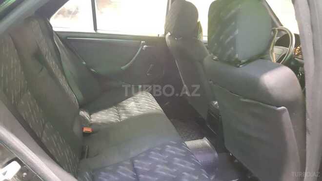 Mercedes C 180 1998, 222,222 km - 1.8 l - Qusar