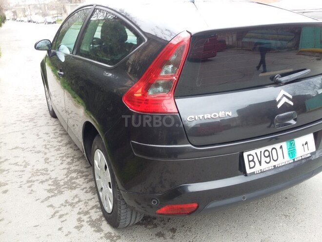 Citroen C4 2007, 195,000 km - 1.6 л - Bakı