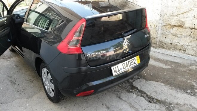 Citroen C4 2007, 195,000 km - 1.6 л - Bakı