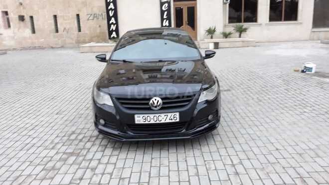 Volkswagen Passat CC 2010, 187,500 km - 2.0 l - Sumqayıt