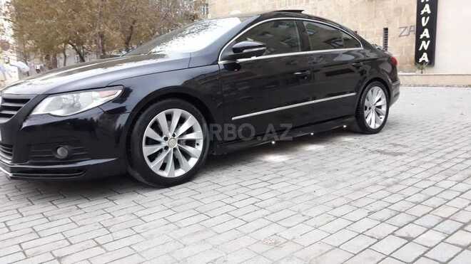 Volkswagen Passat CC 2010, 187,500 km - 2.0 l - Sumqayıt