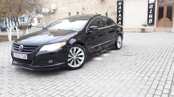 Volkswagen Passat CC 2010, 187,500 km - 2.0 l - Sumqayıt