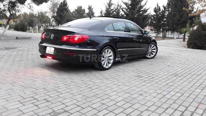Volkswagen Passat CC 2010, 187,500 km - 2.0 l - Sumqayıt