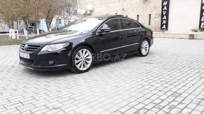 Volkswagen Passat CC 2010, 187,500 km - 2.0 l - Sumqayıt