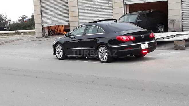 Volkswagen Passat CC 2010, 187,500 km - 2.0 l - Sumqayıt