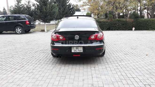 Volkswagen Passat CC 2010, 187,500 km - 2.0 l - Sumqayıt