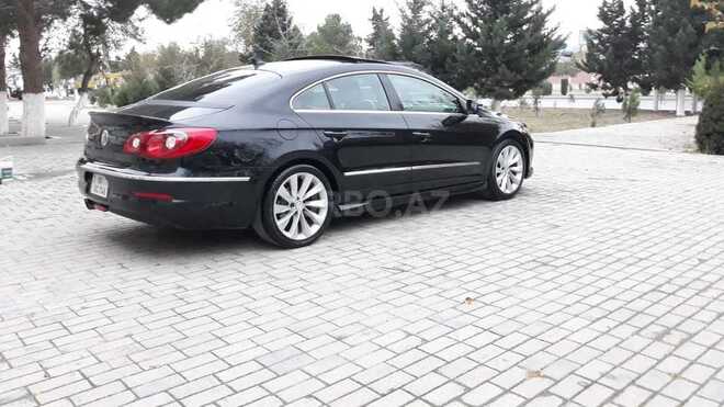 Volkswagen Passat CC 2010, 187,500 km - 2.0 l - Sumqayıt