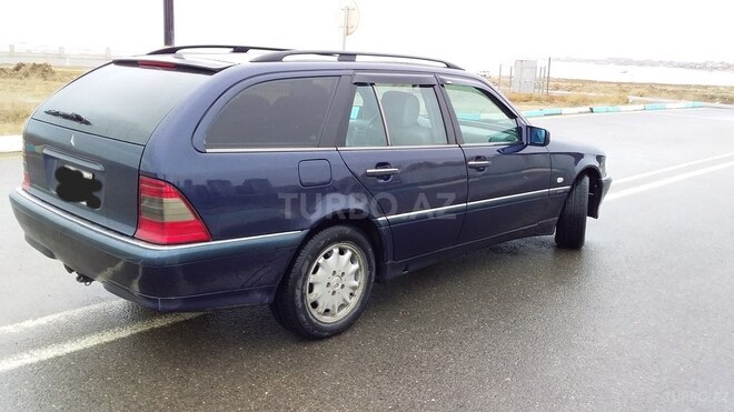Mercedes C 200 1999, 312,500 km - 2.0 l - Bakı