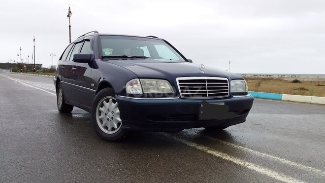 Mercedes C 200 1999, 312,500 km - 2.0 l - Bakı