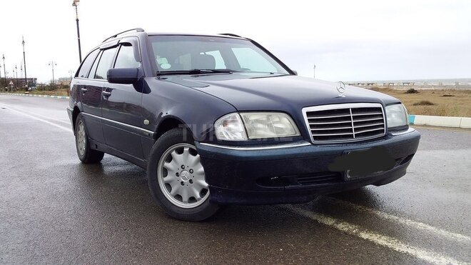 Mercedes C 200 1999, 312,500 km - 2.0 l - Bakı