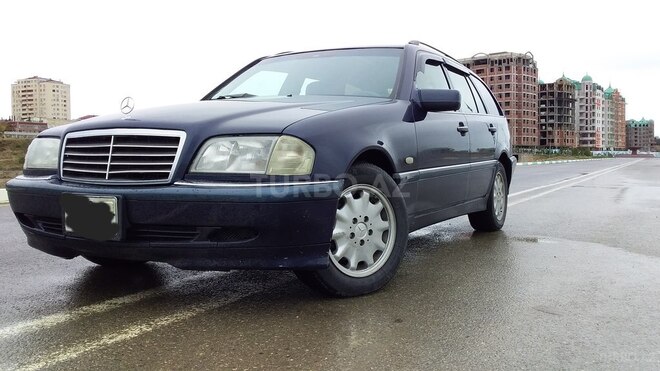 Mercedes C 200 1999, 312,500 km - 2.0 l - Bakı