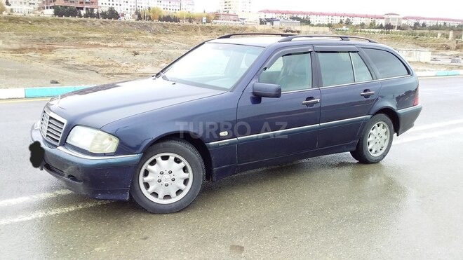 Mercedes C 200 1999, 312,500 km - 2.0 l - Bakı