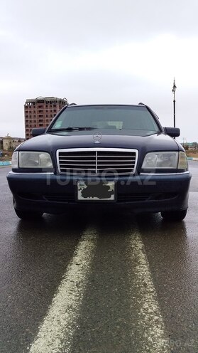 Mercedes C 200 1999, 312,500 km - 2.0 l - Bakı